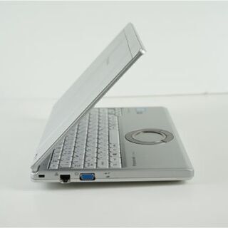 爆速起動SSD256GB！Panasonic Let's note【CF-SZ5PDYVS】の画像