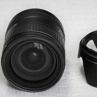 Ｎｉｋｏｎ交換レンズ★(美品)＊AF-S.NIKKOR*16mm～85mm