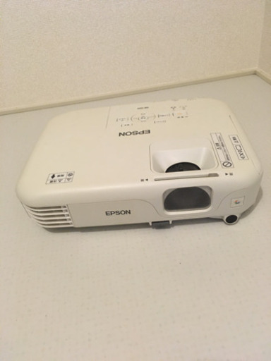 プロジェクター　EPSON EBS02
