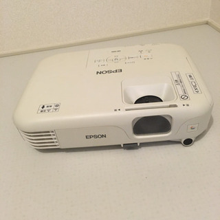 プロジェクター　EPSON EBS02