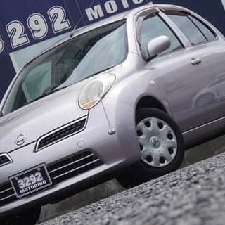 ☆お手軽自動車☆人気マーチ！☆自社ローン金利0%♪