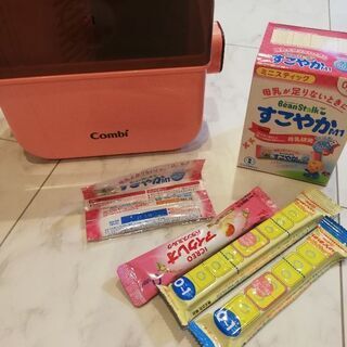 電子レンジ除菌保管ケース
