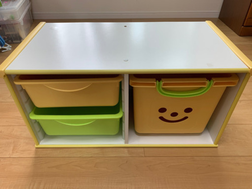 おもちゃ収納