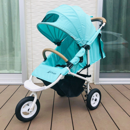 エアバギー　ココブレーキ　シーミント