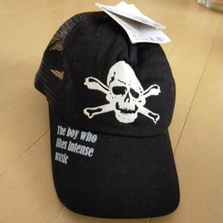 新品 帽子 キャップの画像