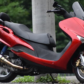 ☆YAMAHA＊マジェスティ125＊8842km＊LEDヘッドラ...
