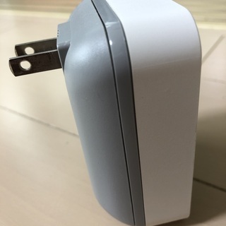 【無線ＬＡＮ】ＢＵＦＦＡＬＯ　無線ＬＡＮ中継器　ＷＥＸ－７３３ＤＨＰ【中継器】の画像