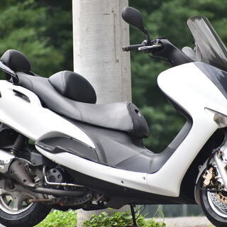 ☆YAMAHA＊マジェスティ125FI＊9279km＊前後タイヤ...