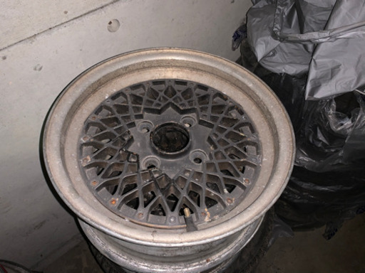 180SX シルビア  ホイール！ 2本
