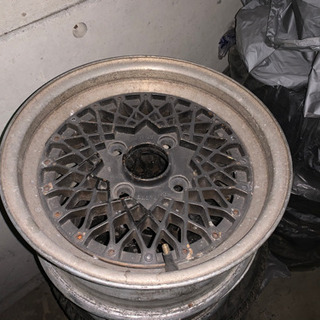 180SX シルビア  ホイール！ 2本