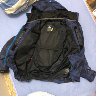 ライダースジャケット TAICHIの画像