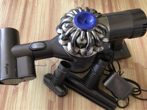 ダイソン掃除機