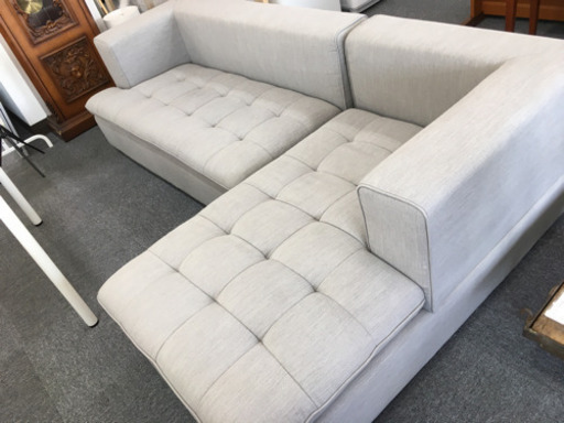 i39 ノンブランド　カウチソファ