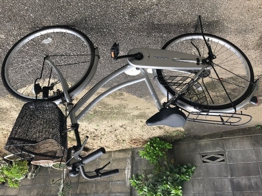 今年三月辺りに買いました