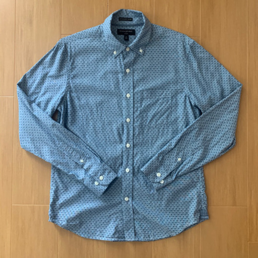 banana republic メンズシャツ