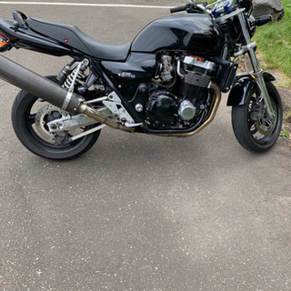 CB1300SF(SC40)  大型　バイク　中古　リッターの画像