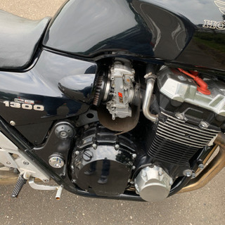 CB1300SF(SC40)  大型　バイク　中古　リッターの画像