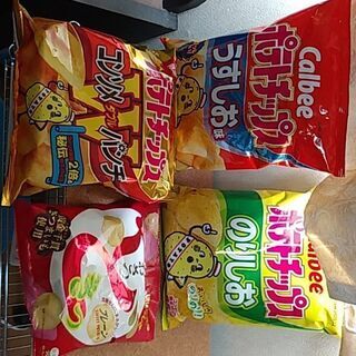 お菓子詰め合わせ