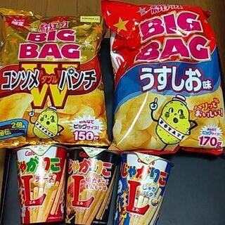 濃いめのｶﾙﾋﾟｽとお菓子詰め合わせ