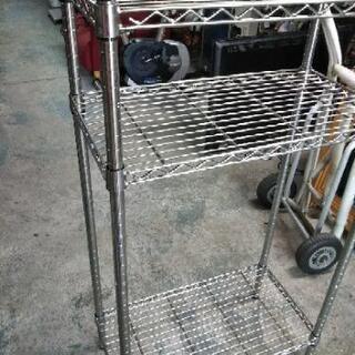 ［メタルラックa］：リサイクルショップヘルプの画像