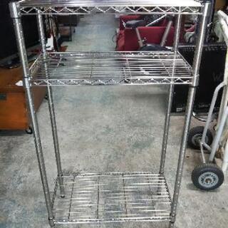 ［メタルラックa］：リサイクルショップヘルプの画像