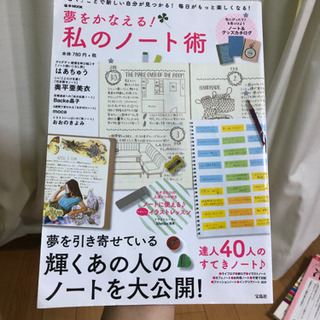 【ムック本】1冊500円の画像