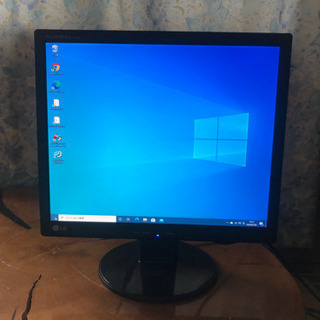 PCのサブモニターに！　4:3液晶モニター　その2