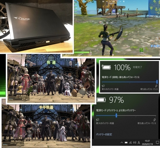 売約済み。ご覧頂きありがとうございました。【NVIDIA搭載！フォートナイト、APEX、R6Sもプレイ可能！３DCADや動画編集にも！一宮でWindows10搭載機！フルHD液晶！ G-tune マウスコンピューター i7-QM ゲーミングPC】一宮市のパソコン屋 Mr.Carnival（ミスカニ）です！パソコン修理・中古パソコンの販売店【クレカ&PayPay&メルペイ使えます！】受け渡しは店舗にて(^^)/【15.6インチ ノートパソコン ゲーミングノートPC RAM１６GB/新品SSD240GB】