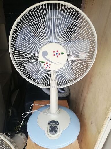2006年製品リビング扇風機
