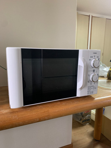 TWINBIRD DR-D419W6 電子レンジ