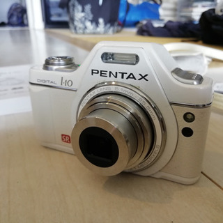 PENTAX optio i-10 フルセット