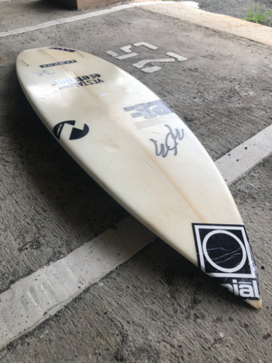 roialサーフボード