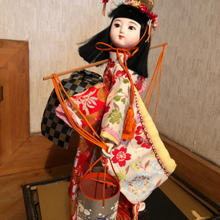 美品！日本人形①