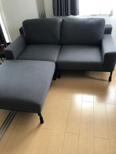 【取引中】LOWYAのソファ