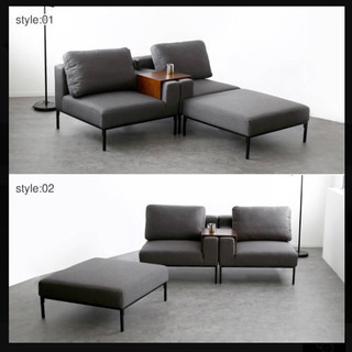 LOWYAソファ　直接取引可能 美品⭐︎LOWYAソファお譲りします！