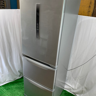 Panasonic パナソニック 3ドア冷蔵庫NR-C37CM-S 365L ⑤‼️365L‼️526