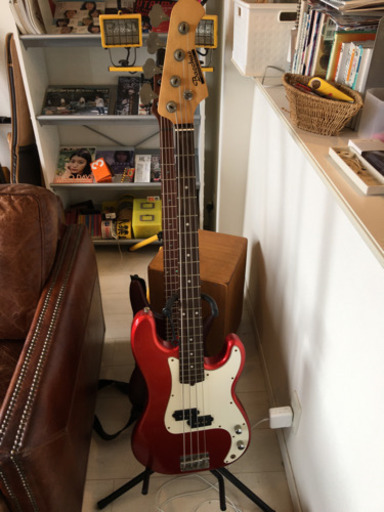 バッカス　プレシジョンベース　初心者用セット