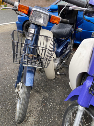 HONDA スーパーカブ　カスタム　AA01 実動　福岡市南区