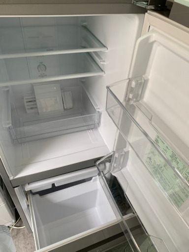 冷蔵庫　美品