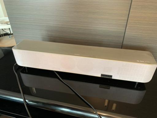 テレビスピーカー