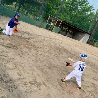 8/3(月)清須教室(清須市)無料体験会！　⚾３歳から始められる...