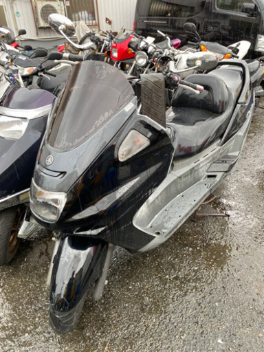 YAMAHA マジェスティ　1型　福岡市南区