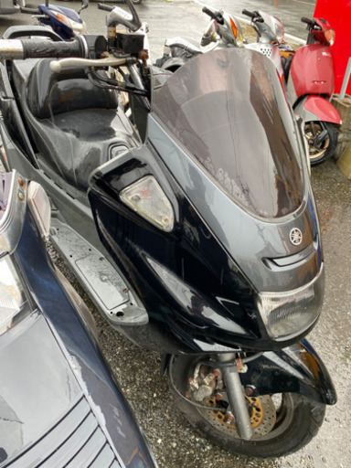 YAMAHA マジェスティ　1型　福岡市南区