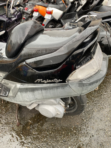 YAMAHA マジェスティ　1型　福岡市南区