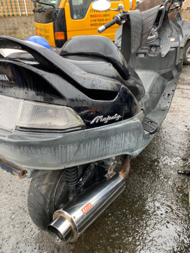 YAMAHA マジェスティ　1型　福岡市南区
