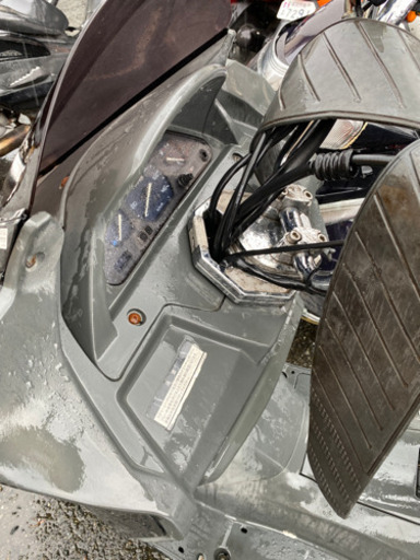 YAMAHA マジェスティ　1型　福岡市南区