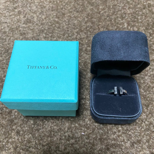 ティファニー ティーリング