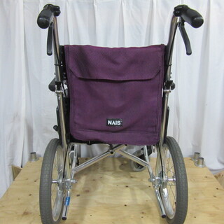 パナソニック　ライクルアクティ介助型車椅子の画像