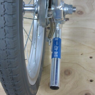 パナソニック　ライクルアクティ介助型車椅子の画像