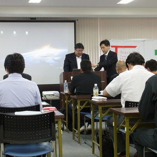 やる気・元気・勇気ある社員を募集します。